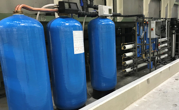 columa water rosystem